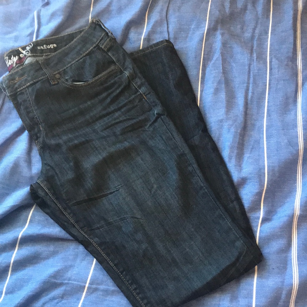 Practically brand new skinny jeans!